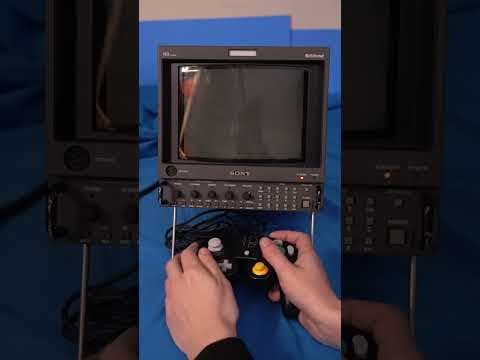 YouTube thumbnail for Modding a Wii into a BVM (Shank Mods)
