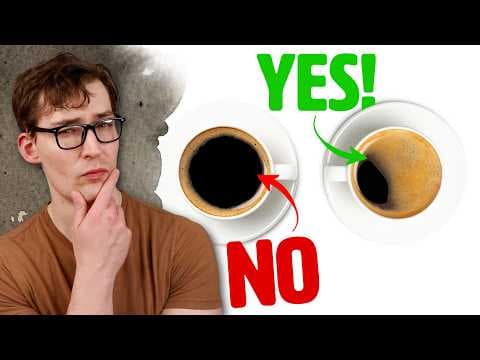 YouTube thumbnail for Only One Type of Coffee Protects against Dementia - Why? - YouTube