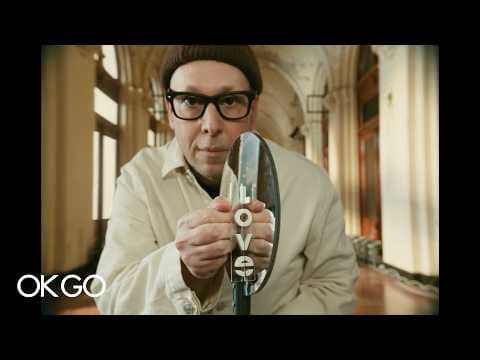 YouTube thumbnail for OK Go - Love (2025)