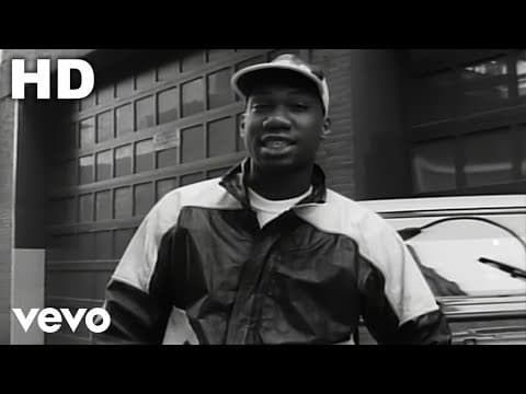 YouTube thumbnail for Boogie Down Productions - My Philosophy (Official HD Video)
