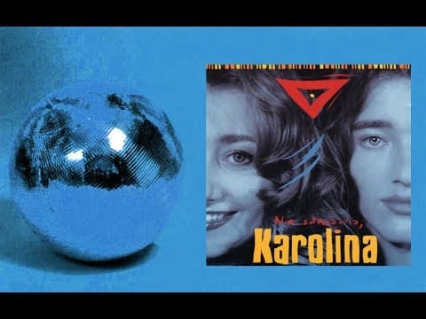 YouTube thumbnail for Karolina - Tracisz Mnie
