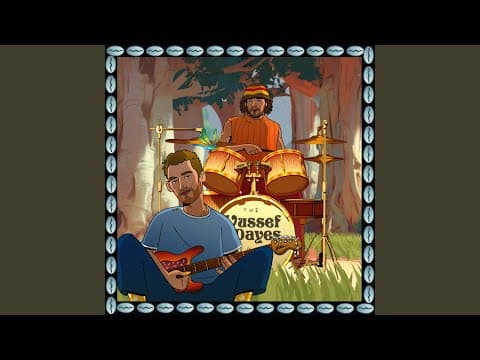 YouTube thumbnail for Digging the new Yussef Dayes / Tom Misch stuff