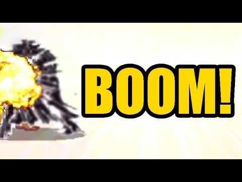 YouTube thumbnail for Total Destruction (Q) - Invincibility Frames Now Useful Thanks To A Rom Hack! [Street Fighter]