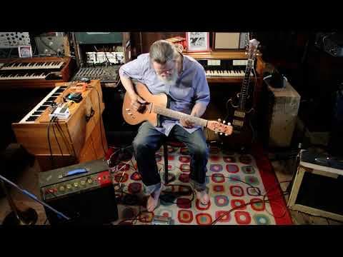 YouTube thumbnail for soaringtortoise - Square Roots and Blues [2025-07-12]