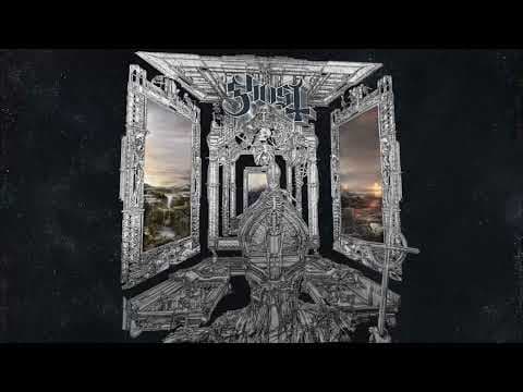 YouTube thumbnail for Ghost - Peacefield (Official Audio)