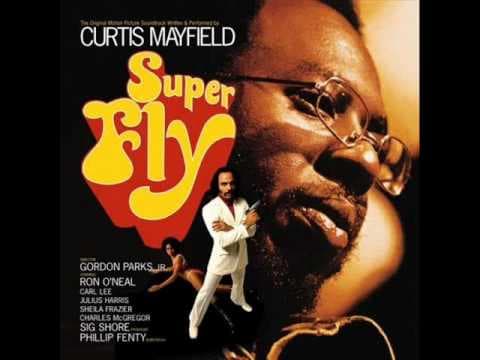 YouTube thumbnail for Curtis Mayfield - Pusherman (1972)