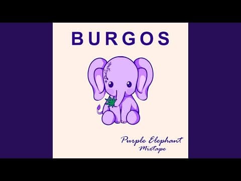 YouTube thumbnail for Burgos - Mary Jane til the grave