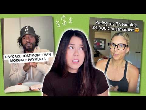 YouTube thumbnail for Being a Parent is Way Too Expensive Now [15:54]