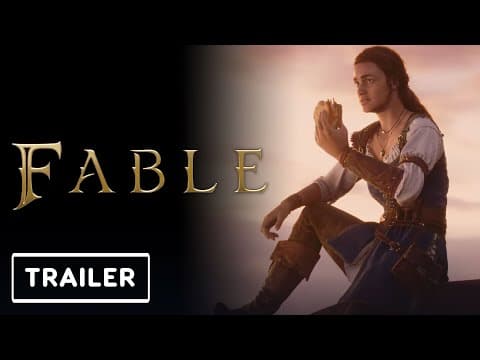 YouTube thumbnail for Fable - Teaser Trailer | Xbox Games Showcase 2023