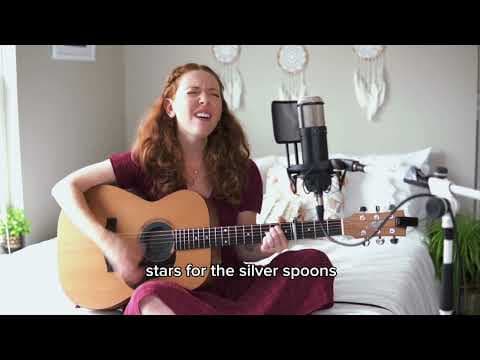YouTube thumbnail for She says it all.