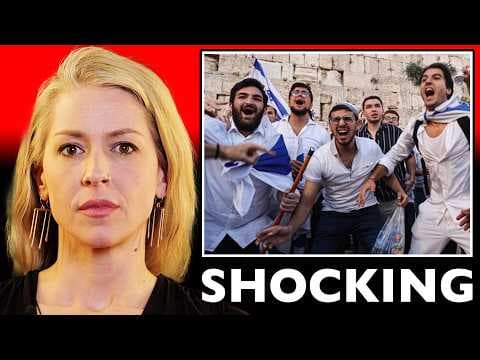 YouTube thumbnail for Israeli Society: Openly Racist, Genocidal, and a Fourth Reich‑Style Apartheid State