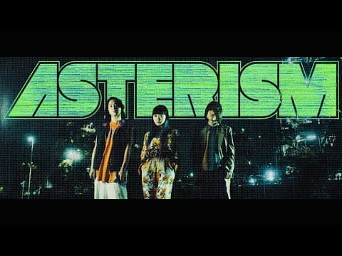 YouTube thumbnail for Asterism - Fiction