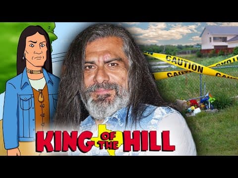 YouTube thumbnail for Location Where King of the Hill Actor Shot and Killed in San Antonio