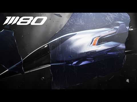 YouTube thumbnail for Star Citizen | Introducing the Origin M80