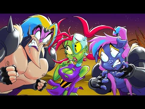 YouTube thumbnail for STARBARIANS - Episode 3.9