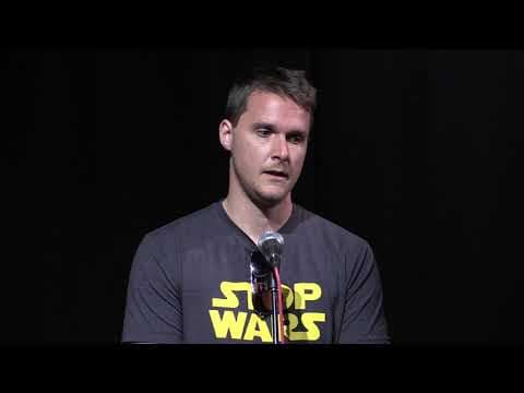 YouTube thumbnail for Cian Westmoreland Whistleblower on US Drones