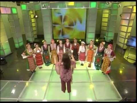 YouTube thumbnail for I was recently made aware of Hungarian music and it's such a trip. It is literally East meets West in chord structure. These ladies make a tremendously interesting soundscape.