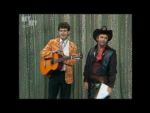 YouTube thumbnail for Hey Hey it's Saturday | Francis Greenslade | Red Faces 1987