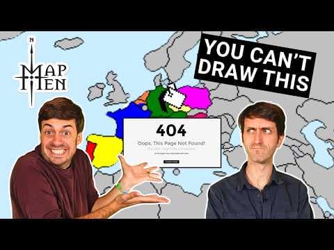 YouTube thumbnail for Map Men: Why a Language Map of the World is Impossible [15:59]
