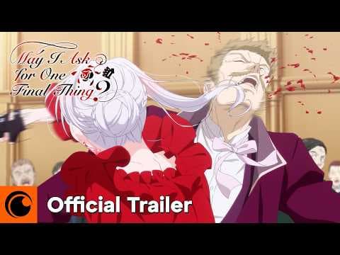 YouTube thumbnail for May I Ask for One Final Thing? | Official Trailer 2
