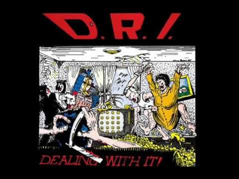 YouTube thumbnail for D.R.I. - I'd Rather Be Sleeping