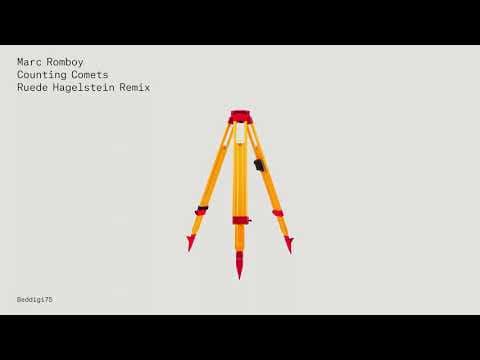 YouTube thumbnail for Marc Romboy - Counting Comets (Ruede Hagelstein Remix) [Official Audio]