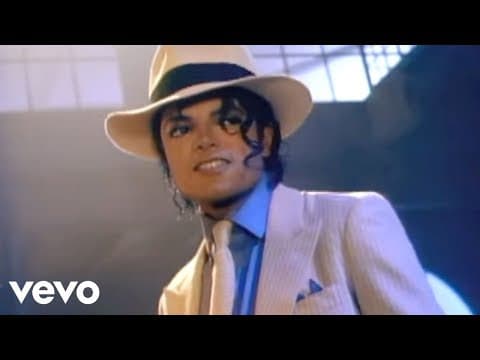 YouTube thumbnail for Michael Jackson - Smooth Criminal [1988]