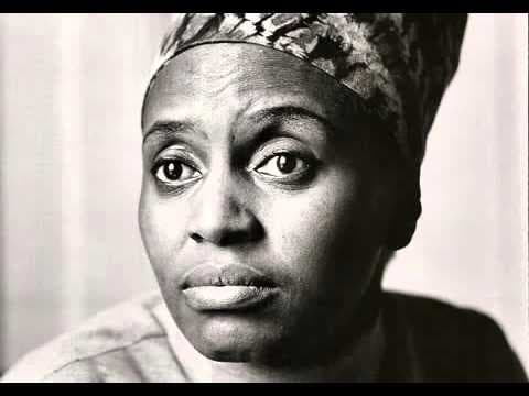 YouTube thumbnail for Song of the Day: The Retreat Song (Jikele Maweni) by Miriam Makeba