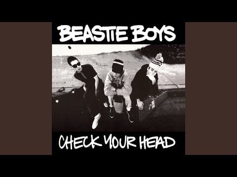 YouTube thumbnail for Beastie Boys - Finger Lickin' Good