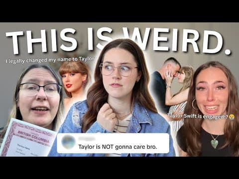 YouTube thumbnail for Parasocial Relationships Are Out of Control… [28:44]