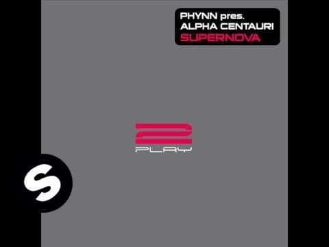 YouTube thumbnail for Phynn pres. Alpha Centauri - Supernova (Original Mix)