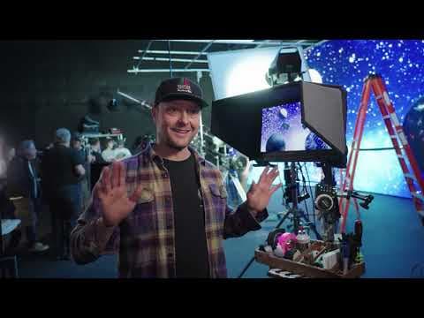 YouTube thumbnail for The Mst3k/Twilight Connection. Michael Lindquist Interview