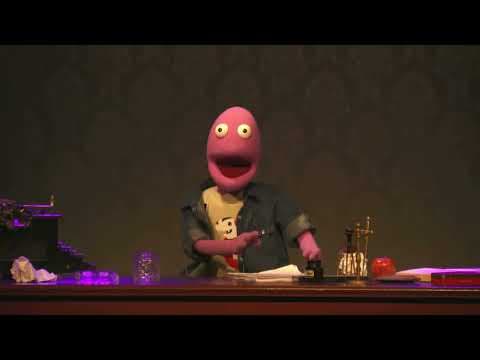 YouTube thumbnail for Blue Foods | Randy Writes a Novel Special | Randy Feltface [1:49]