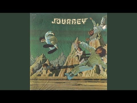 YouTube thumbnail for Journey - Of a Lifetime (progressive rock, jazz-fusion)