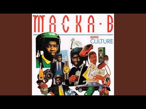 YouTube thumbnail for Who Are The Terrorists? by Macka B [reggae]