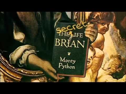 YouTube thumbnail for TIL George Harrison (Beatles) funded The Life of Brian (Monty Python)
