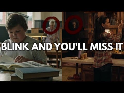 YouTube thumbnail for The Horror of 'Hidden in Plain Sight' (12-minute video essay)