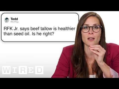 YouTube thumbnail for Biomedical Scientist Answers More Pseudoscience Questions | Tech Support | WIRED