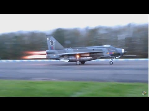 YouTube thumbnail for [YouTube] Bruntingthorpe Lightnings - The very last fast taxi