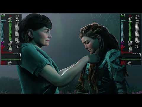 YouTube thumbnail for Ntsync x Fsync on Wayland - 5 games comparison