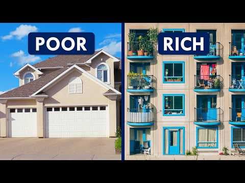 YouTube thumbnail for City/Car Free Living Can Potentially Give You More Financial Freedom | CityNerd