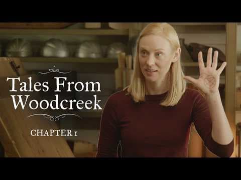 YouTube thumbnail for Tales From Woodcreek: Chapter 1 is amazing