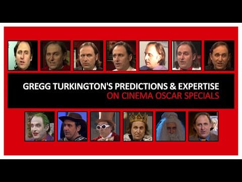 YouTube thumbnail for Gregg Turkington's Predictions and Expertise | On Cinema at the Cinema O...