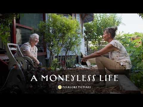 YouTube thumbnail for This Inspiring Woman Has Lived Without Money for 11 Years!