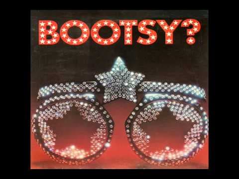 YouTube thumbnail for Bootsy Collins - Bootzilla