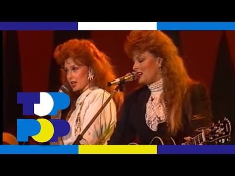 YouTube thumbnail for The Judds - Why Not Me (live, 1985)