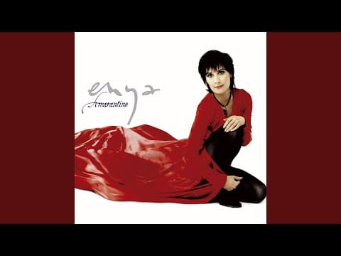 YouTube thumbnail for Sumiregusa by Enya (Jpop...? Celtic...?)