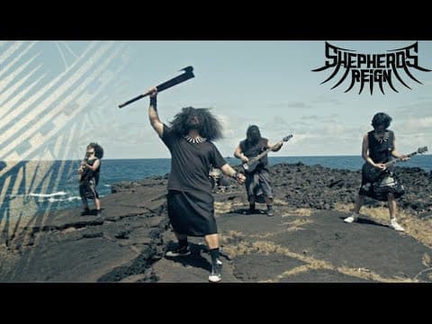 YouTube thumbnail for [Samoan][Heavy Metal] Shepherds Reign - Samoa Mo Samoa