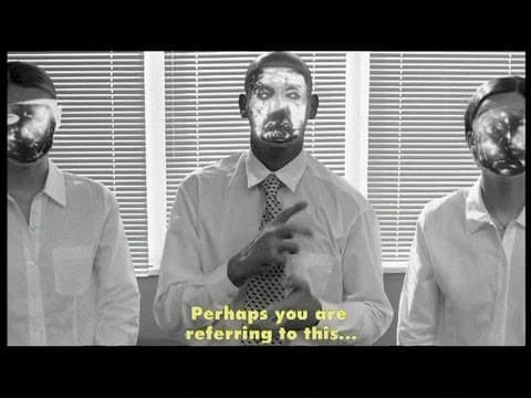 YouTube thumbnail for Atari Teenage Riot - Revolution Action