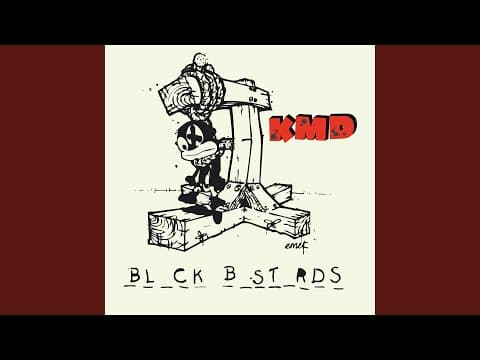 YouTube thumbnail for What A Nigga Know? - KMD